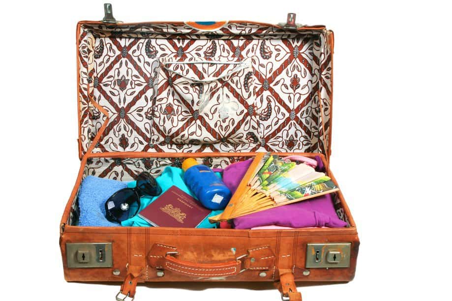 Packing for Travel